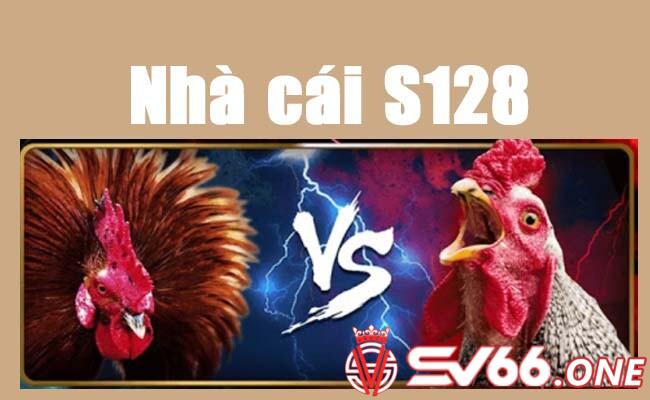 Đá gà S128 là địa chỉ đá gà trực tiếp thu hút nhiều người chơi nhất hiện nay