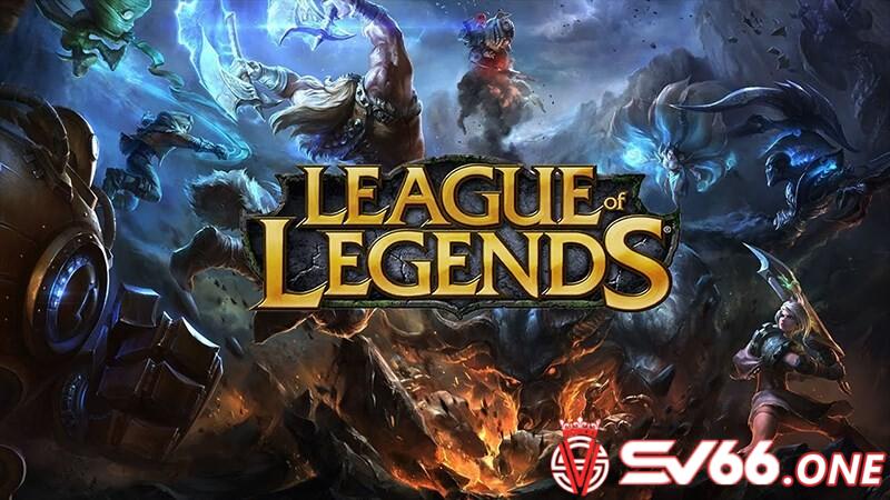 Tham gia LOL tại E-sport SV66 ngay nhé